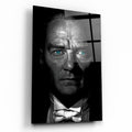Atatürk Cam Tablo