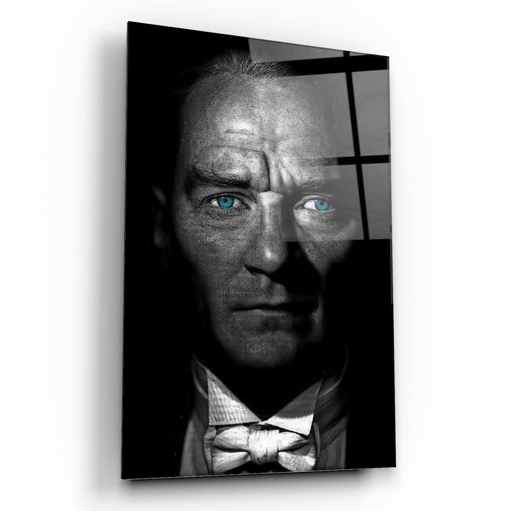 Atatürk Cam Tablo