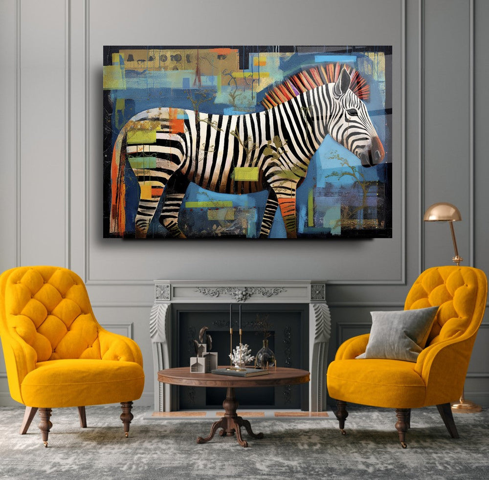 Zebra Cam Tablo