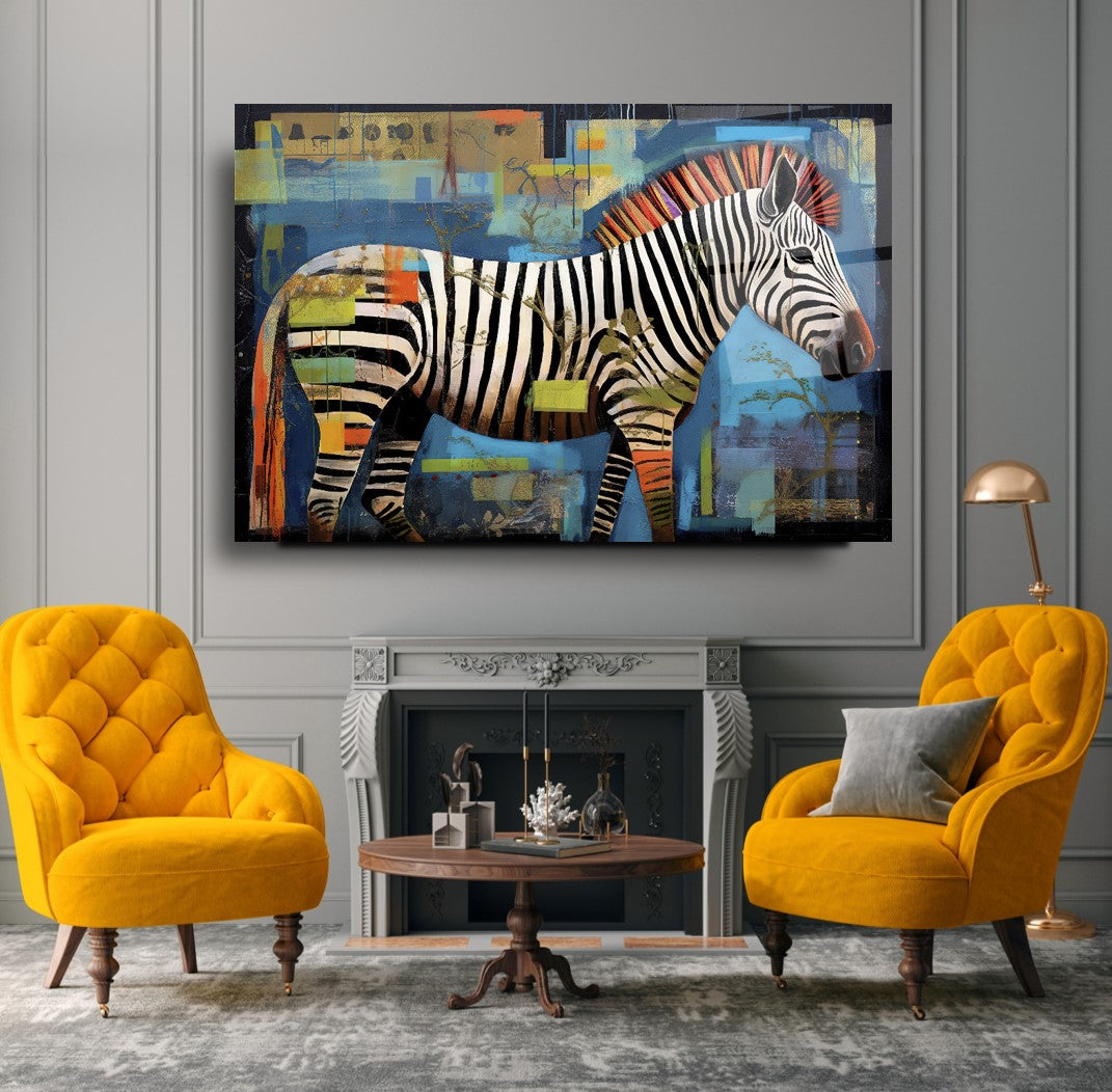 Zebra Cam Tablo