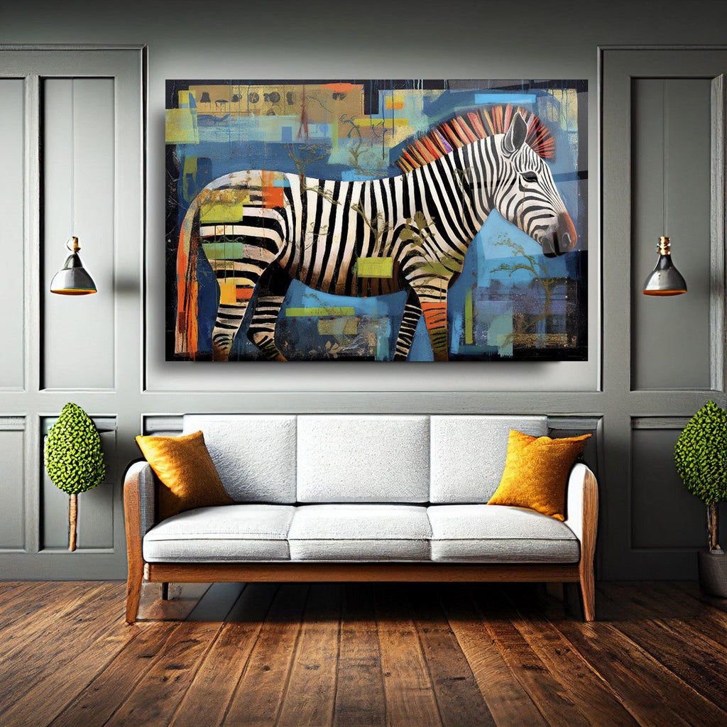 Zebra Cam Tablo