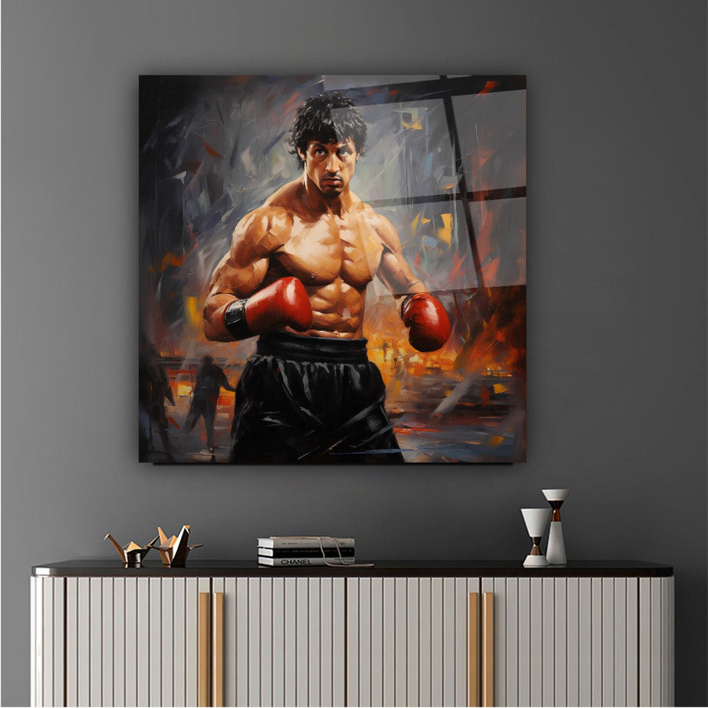 Rocky Cam Tablo