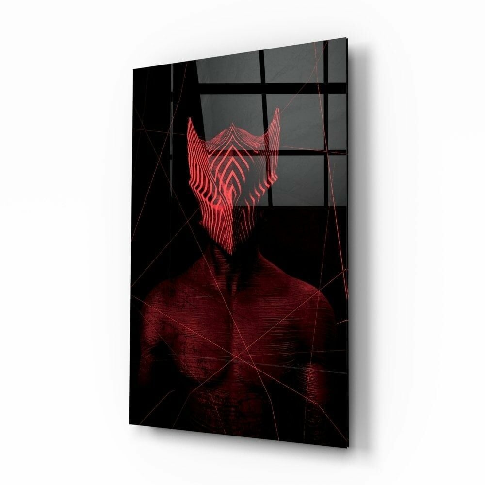 Darko Red Cam Tablo