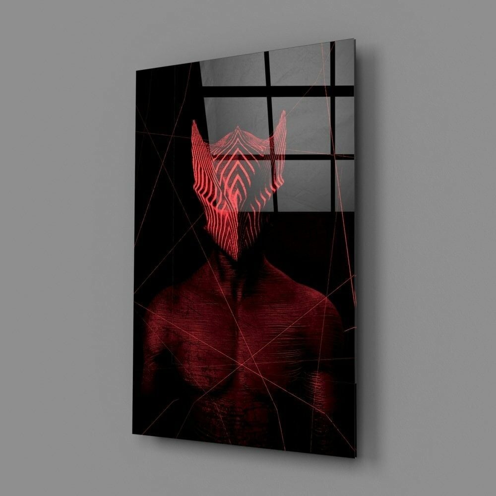 Darko Red Cam Tablo