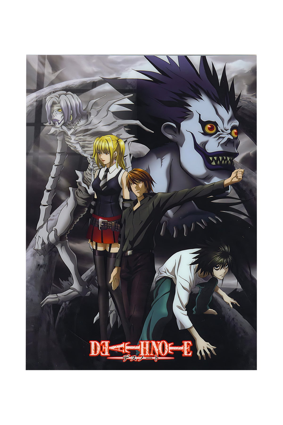 Death Note Anime Wallpaper