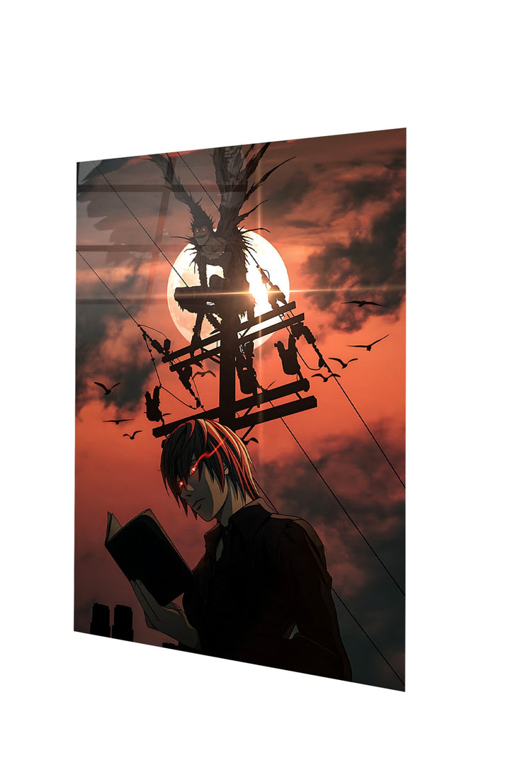 Kira Death Note