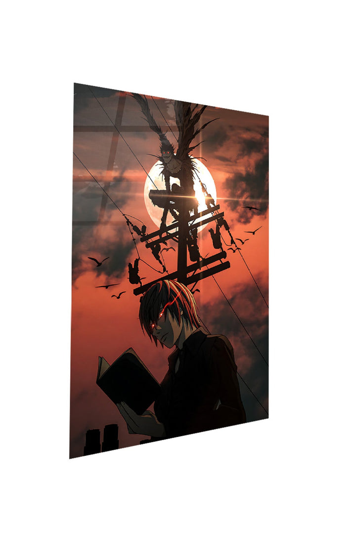 Kira Death Note