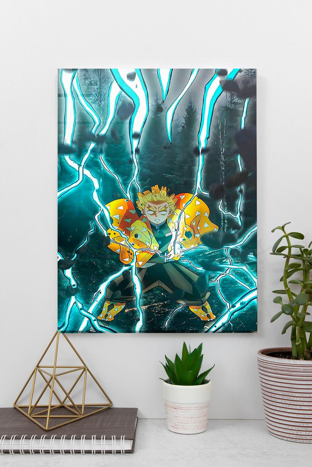 Zenitsu Agatsuma Demon Slayer