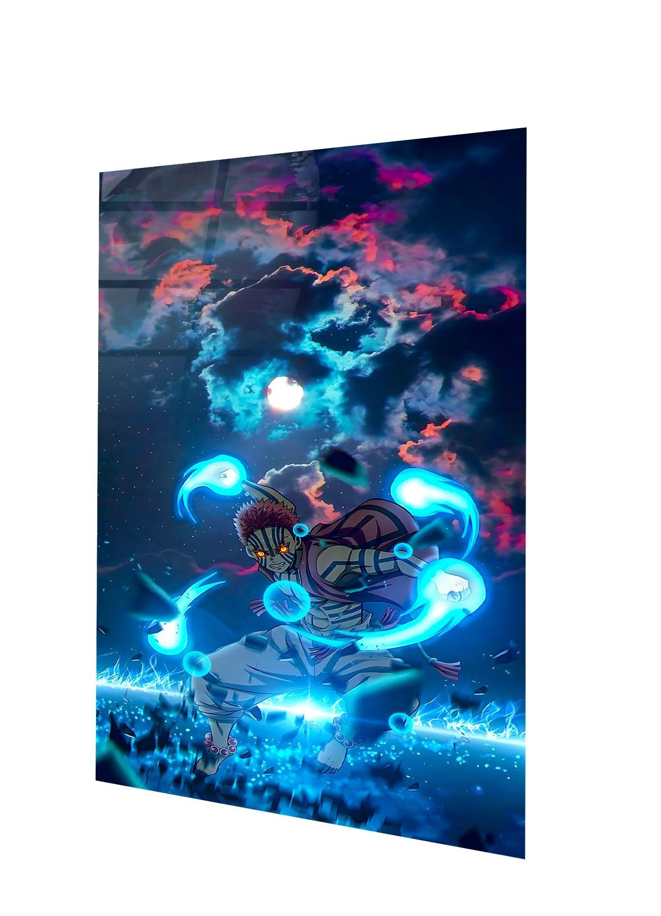 Akaza Demon Slayer