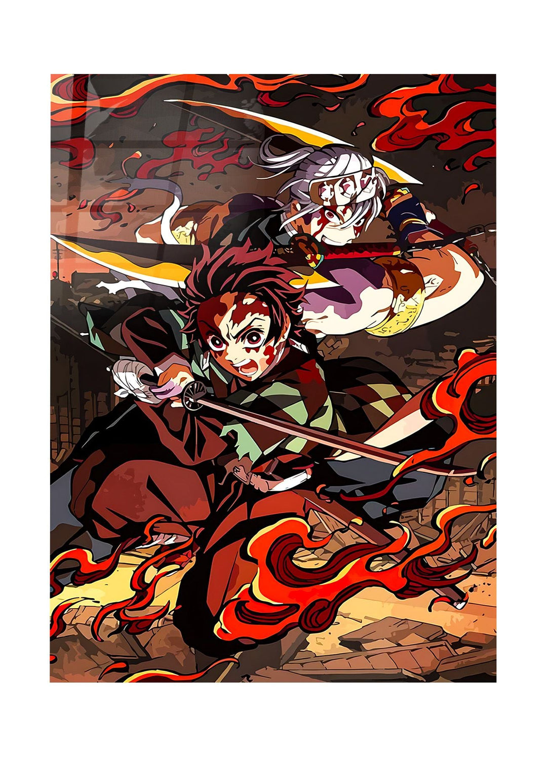 Tanjiro Kamado