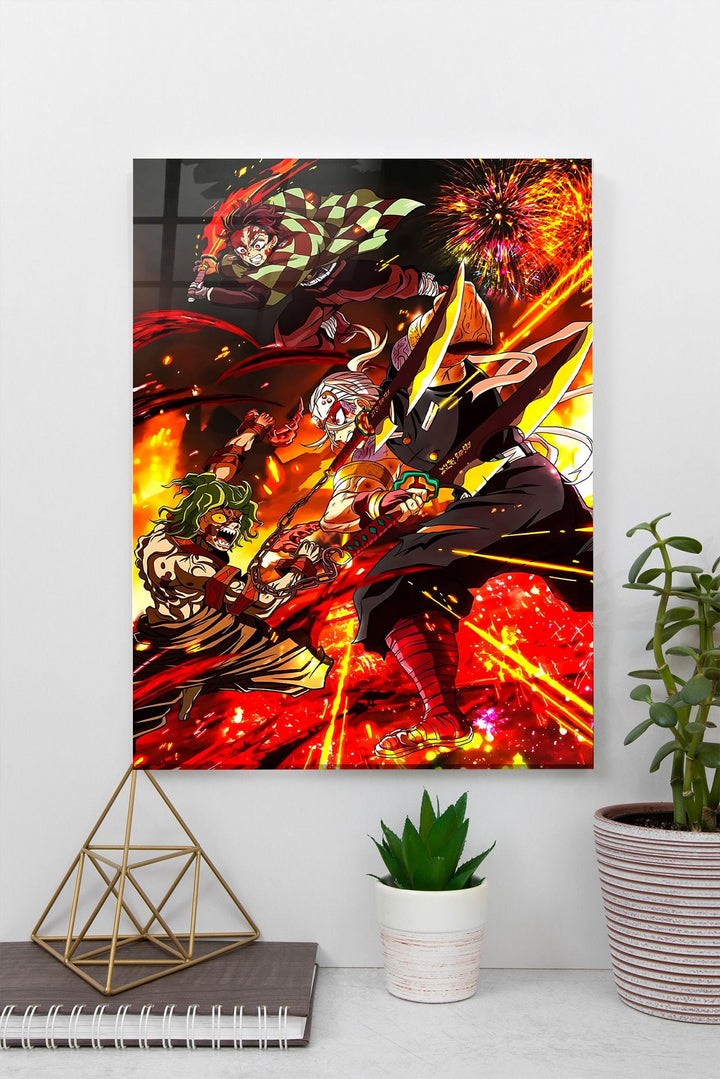 Demon Slayer Uzui Tengen