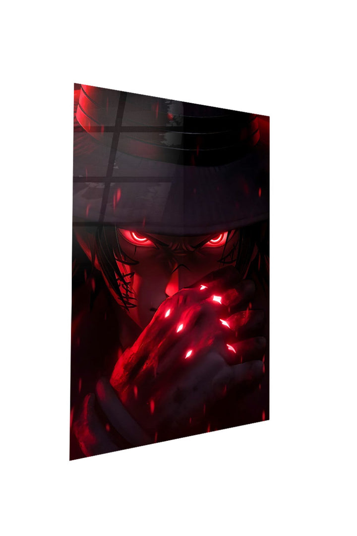 Kuzan Demon Slayer Dark Art