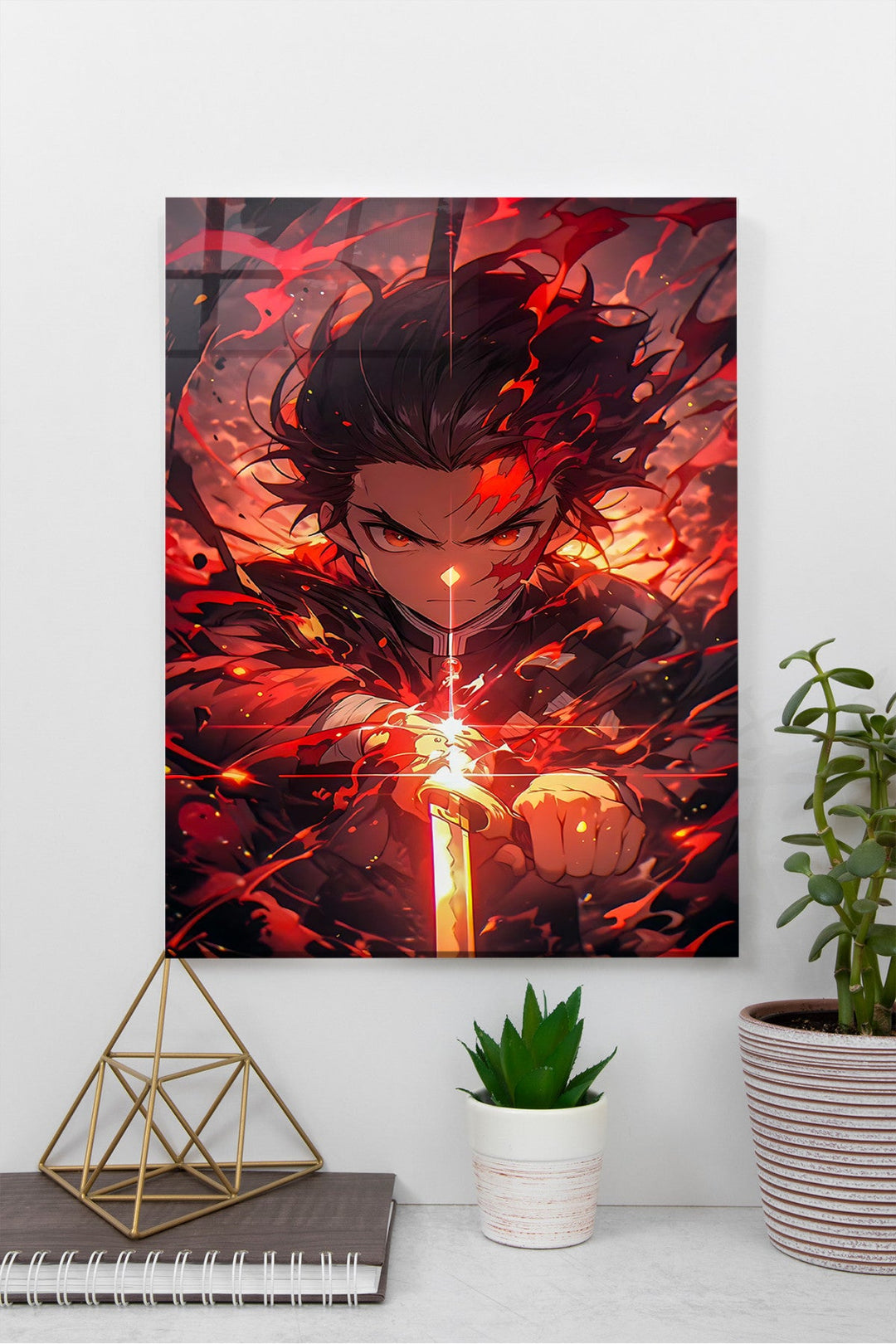 Hot Demon Slayer Sun Breathing Tanjiro