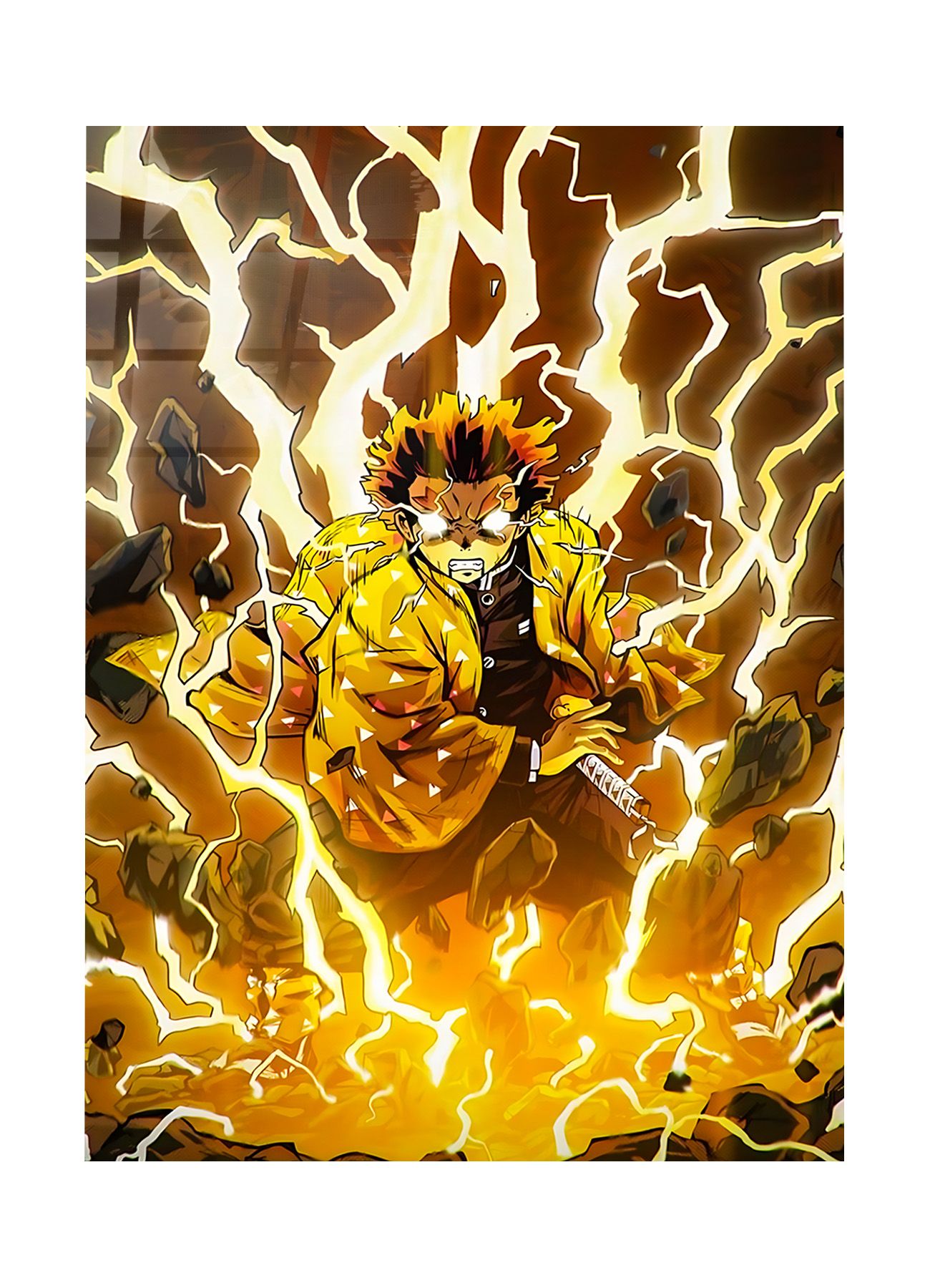 Demon Slayer Zenitsu
