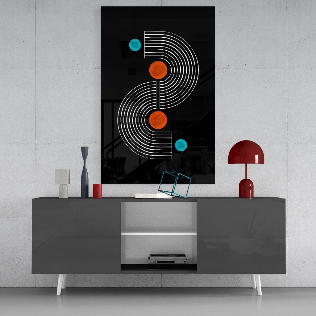 Desen Cam Tablo