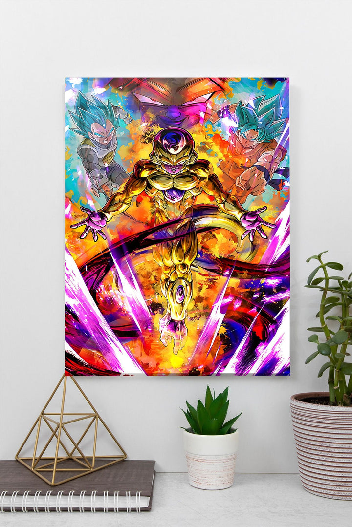 Frieza Dragonball