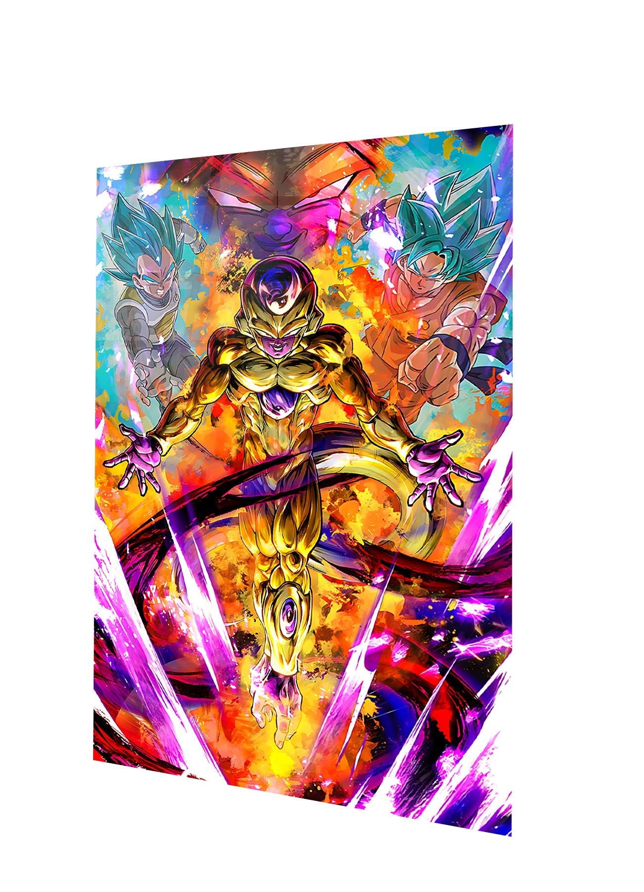 Frieza Dragonball