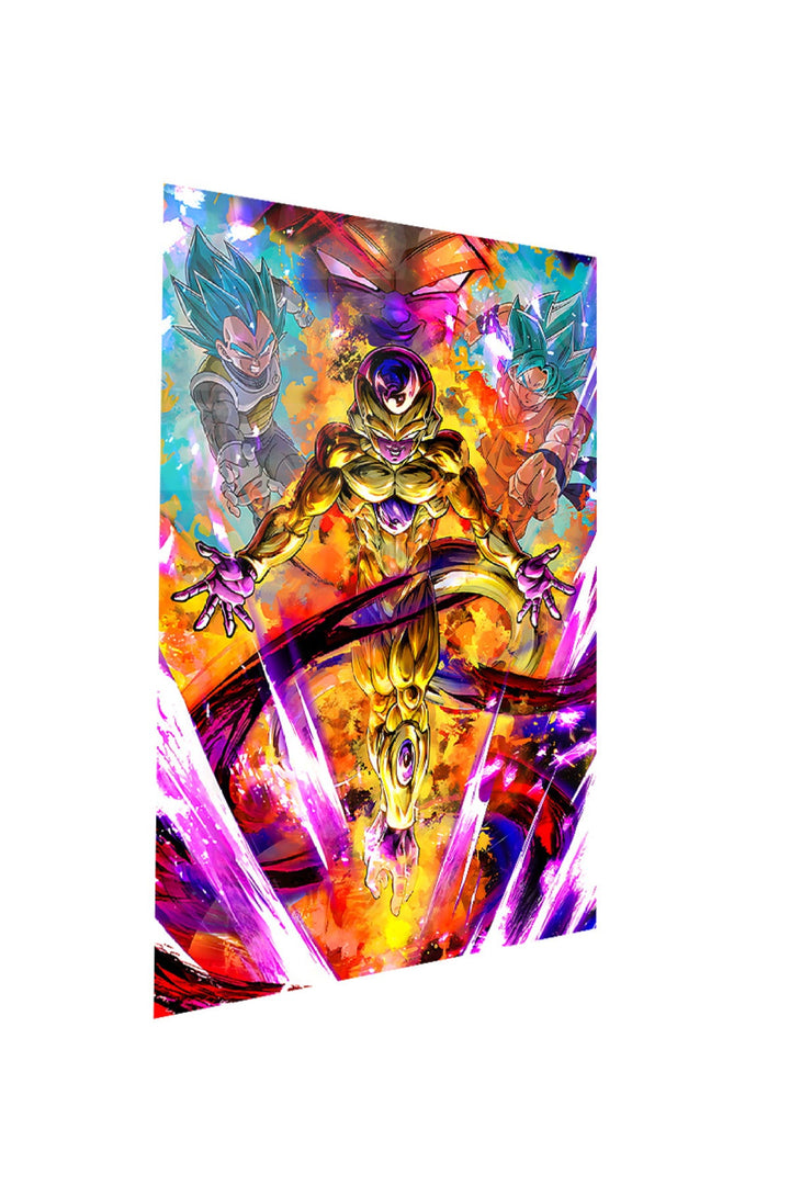 Frieza Dragonball