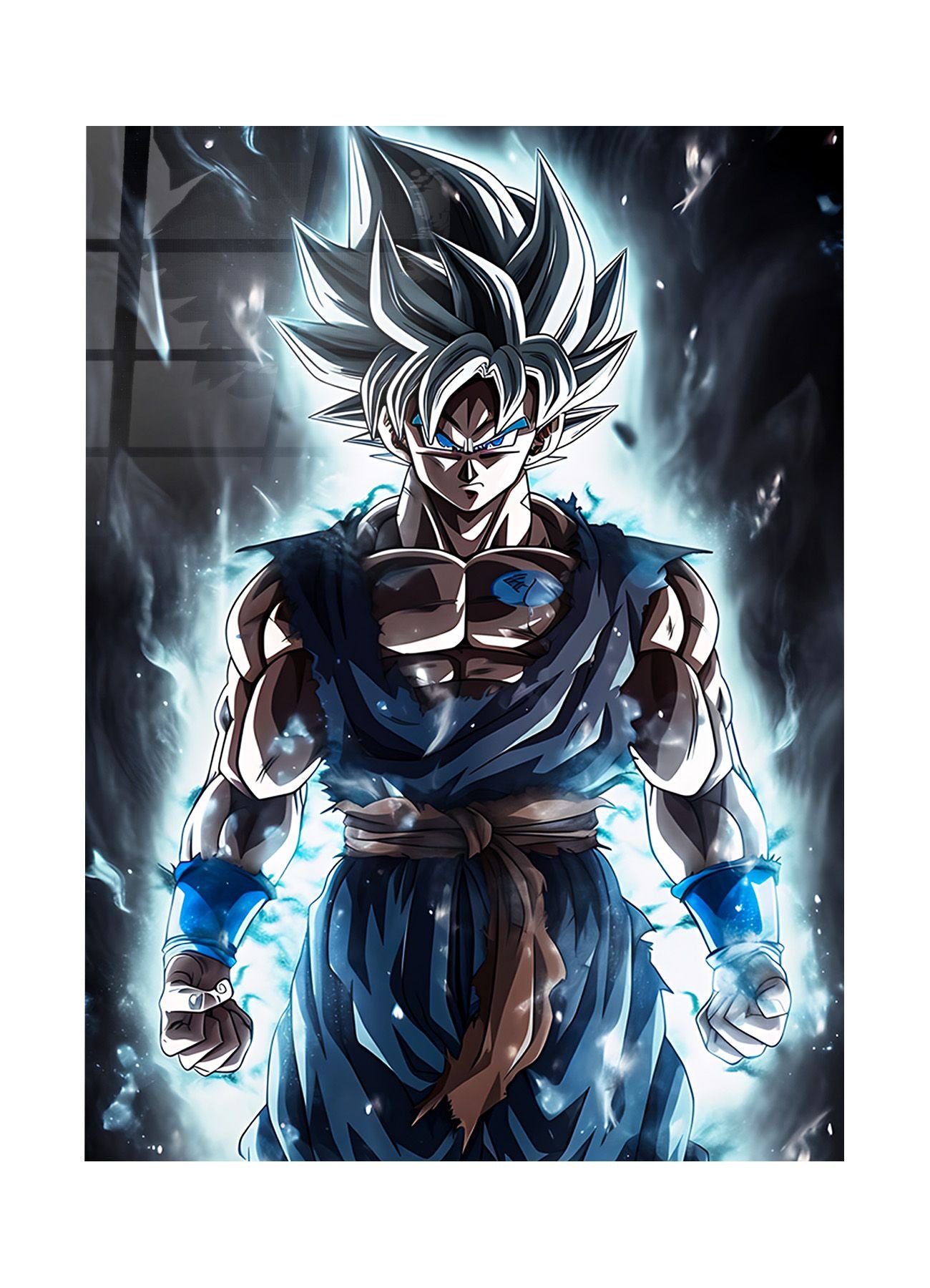 Dragonball Goku