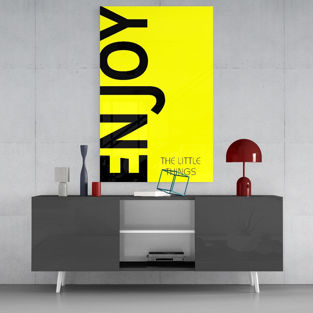 ''Enjoy'' Cam Tablo