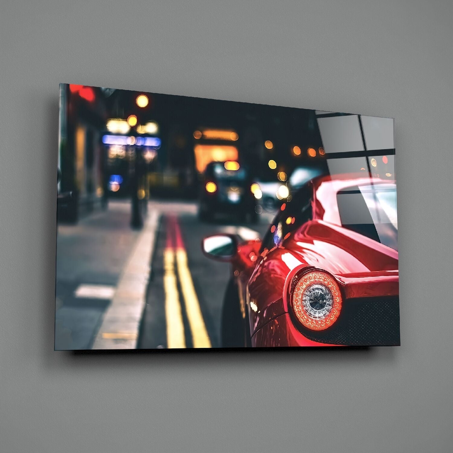 Ferrari Cam Tablo