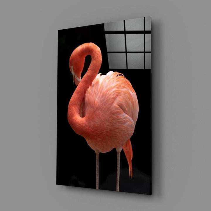Flamingo Cam Tablo