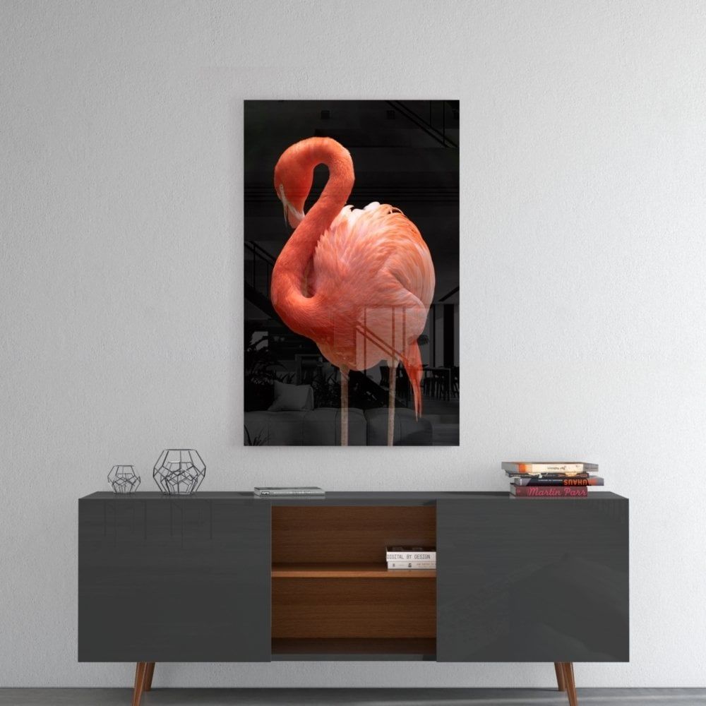 Flamingo Cam Tablo