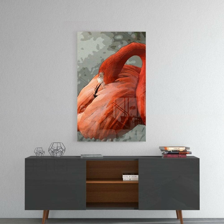 Flamingo Cam Tablo
