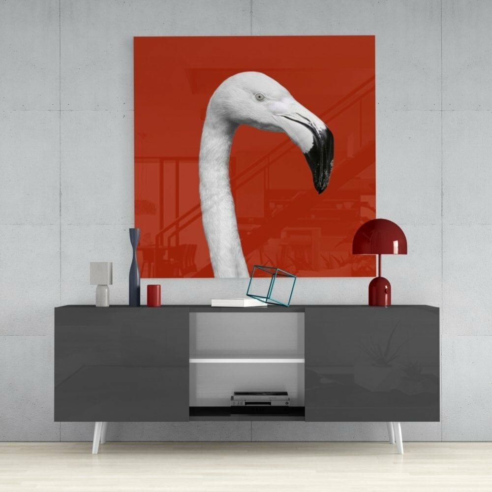 Flamingo Cam Tablo