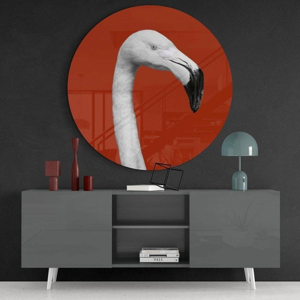 Flamingo Cam Tablo