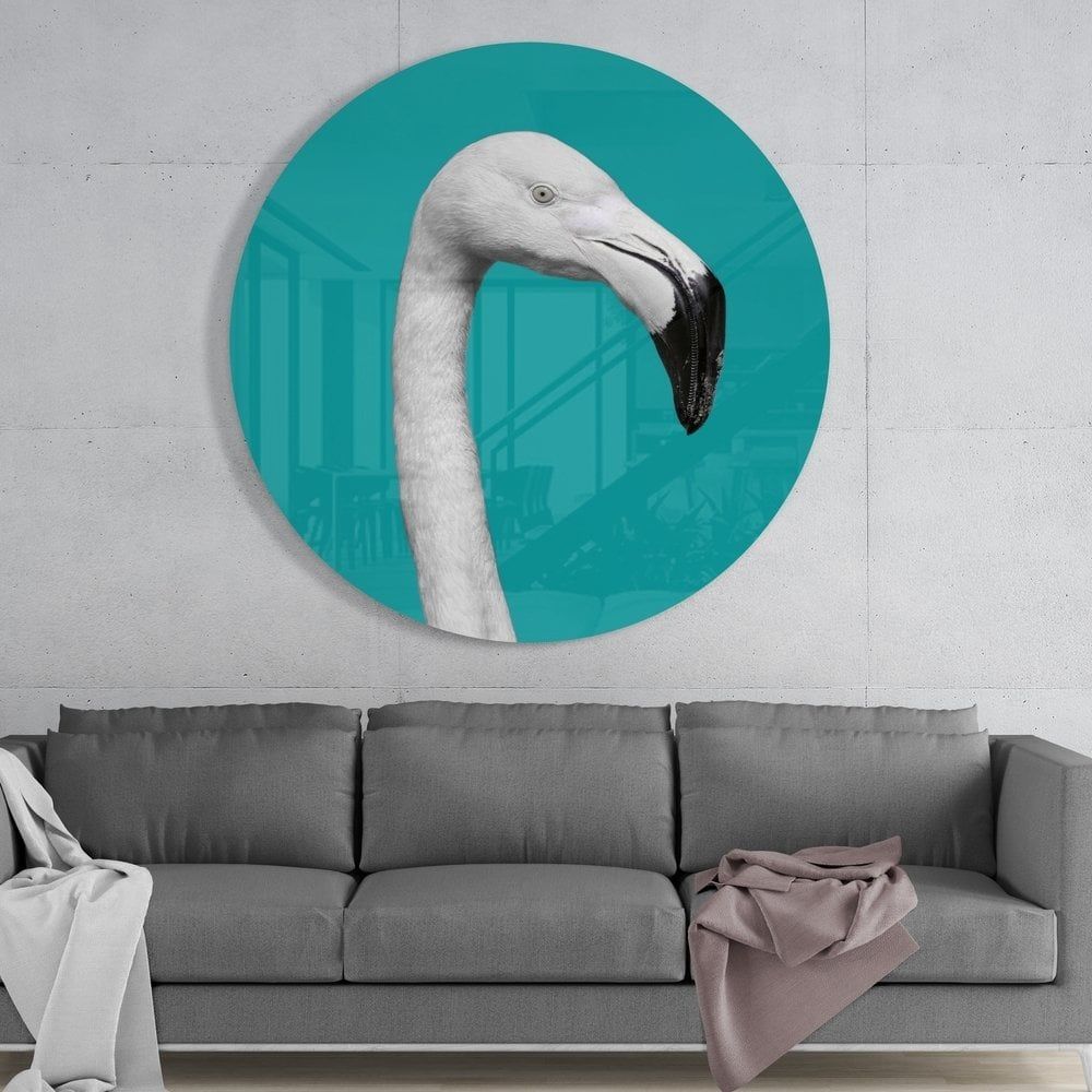 Flamingo Cam Tablo