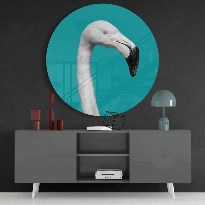 Flamingo Cam Tablo