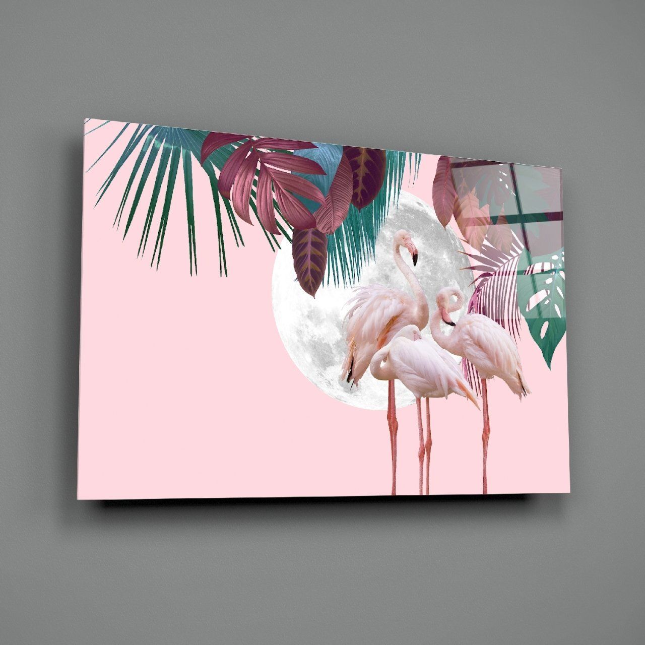 Flamingo Cam Tablo