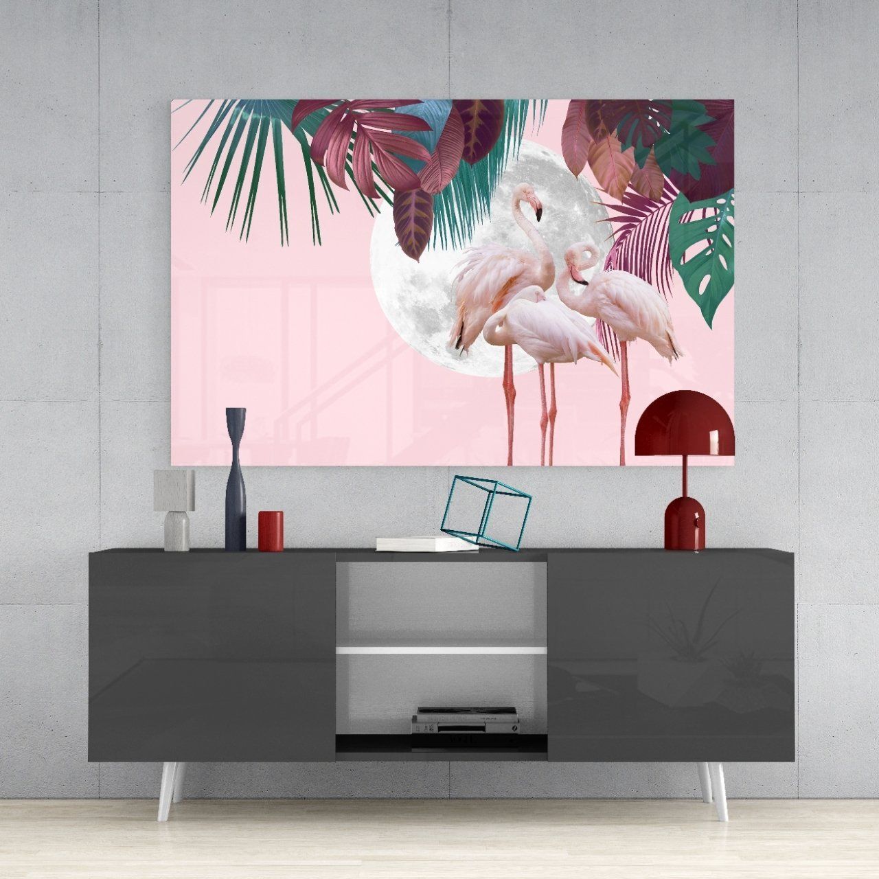 Flamingo Cam Tablo