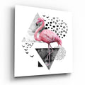 Flamingo Cam Tablo No:1146