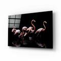 Flamingolar Cam Tablo