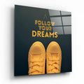 ''Follow Your Dreams” Cam Tablo