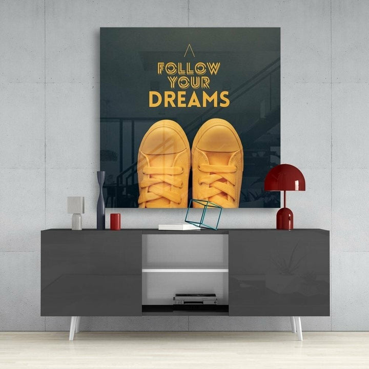 ''Follow Your Dreams” Cam Tablo