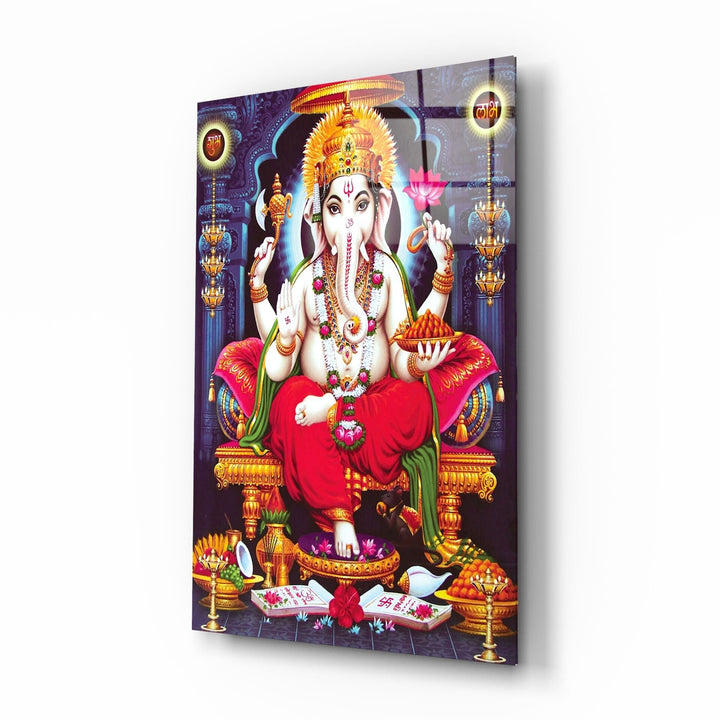 Ganesha Cam Tablo