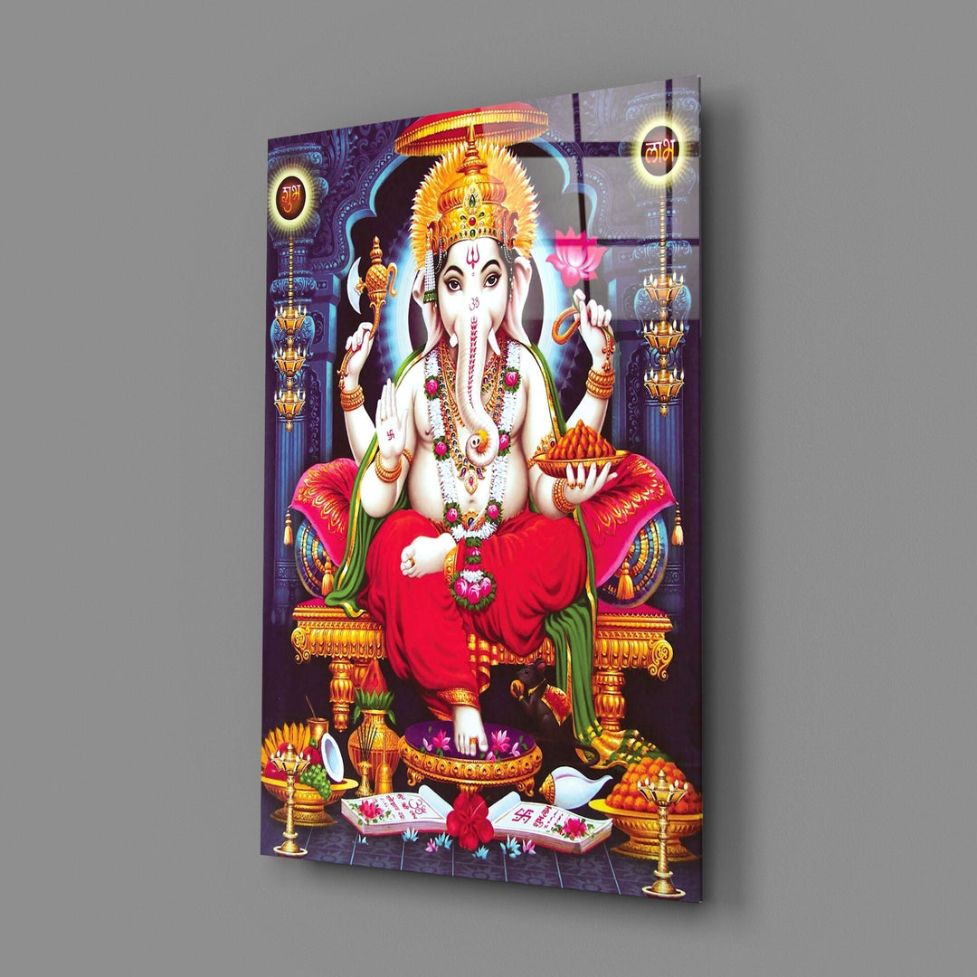 Ganesha Cam Tablo