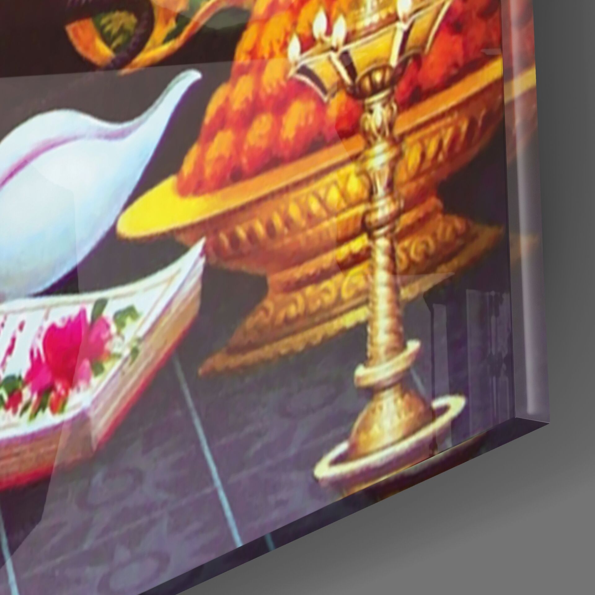 Ganesha Cam Tablo