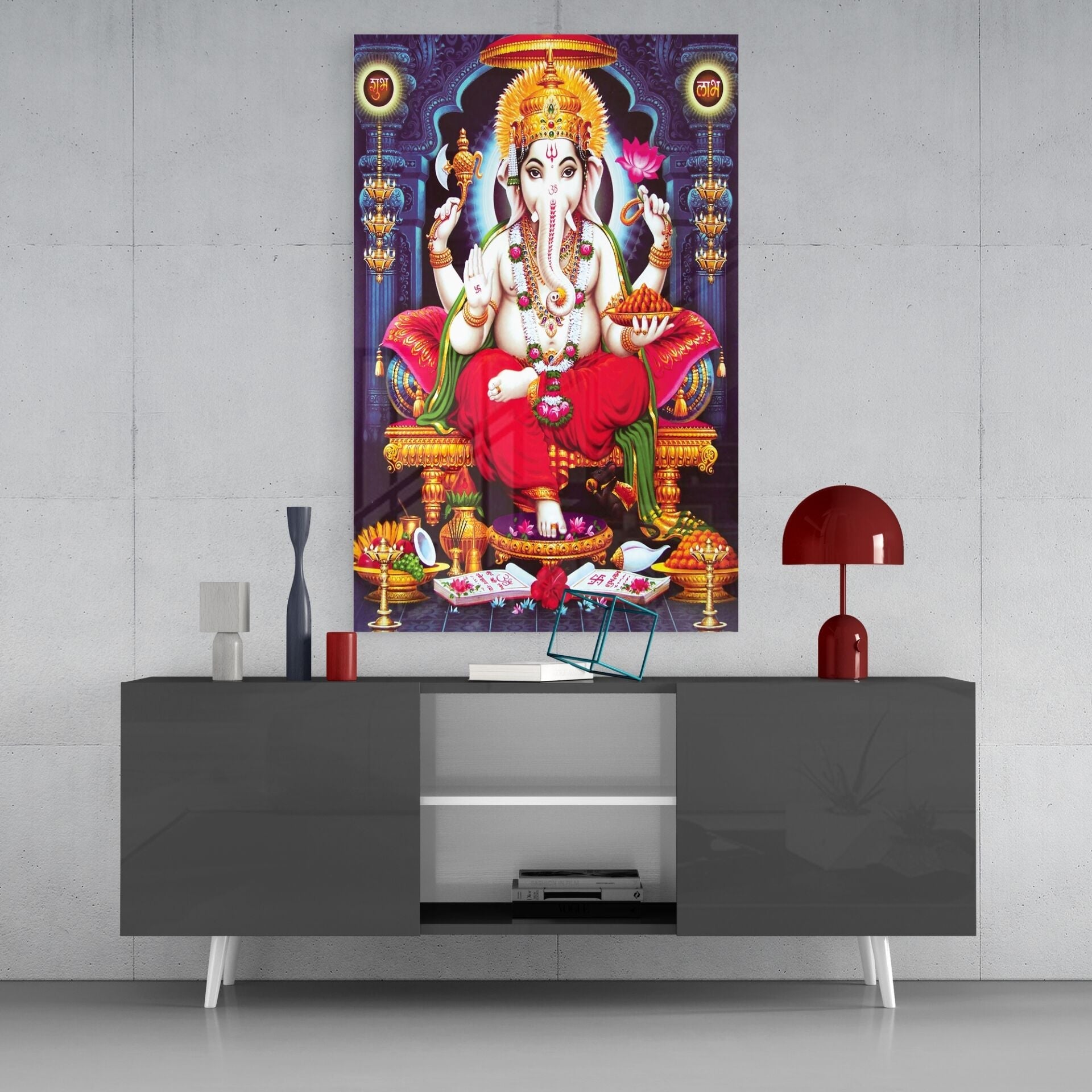 Ganesha Cam Tablo