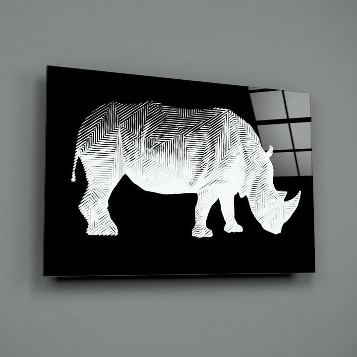 Gergedan Rhino Cam Tablo