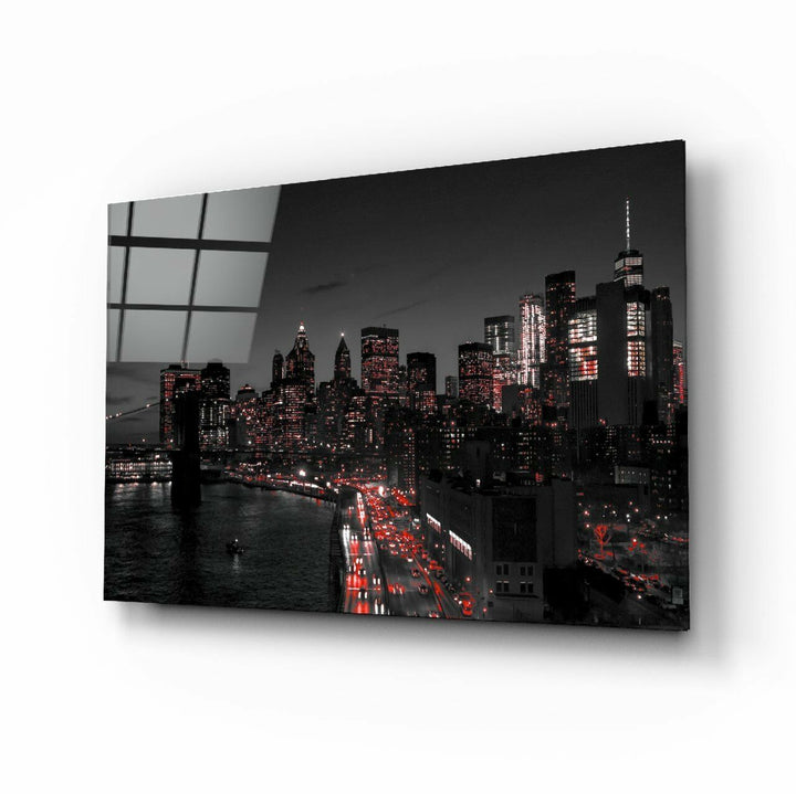 Gotham City Cam Tablo