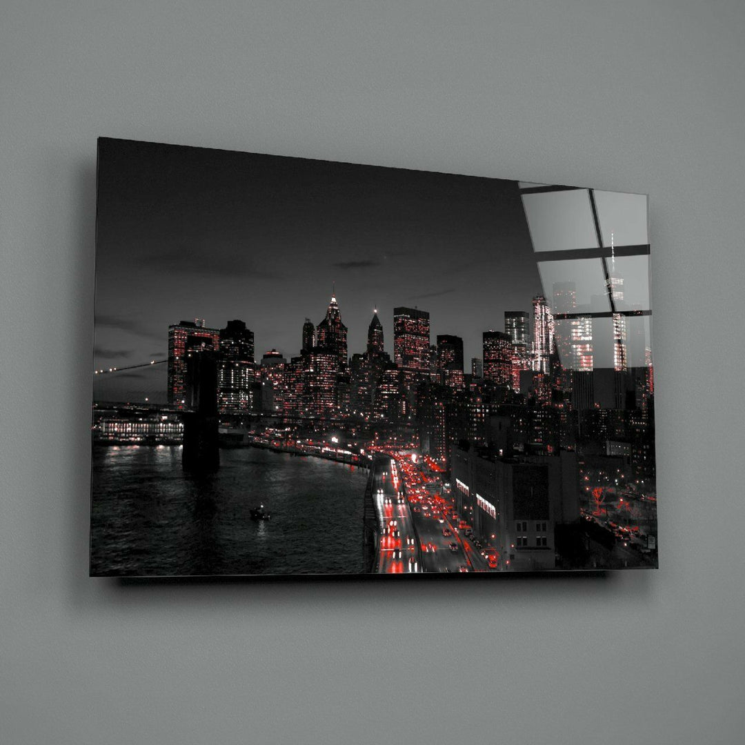 Gotham City Cam Tablo
