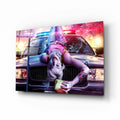 Harley Quinn Cam Tablo No:6048