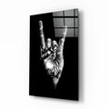 Horns Hands Cam Tablo