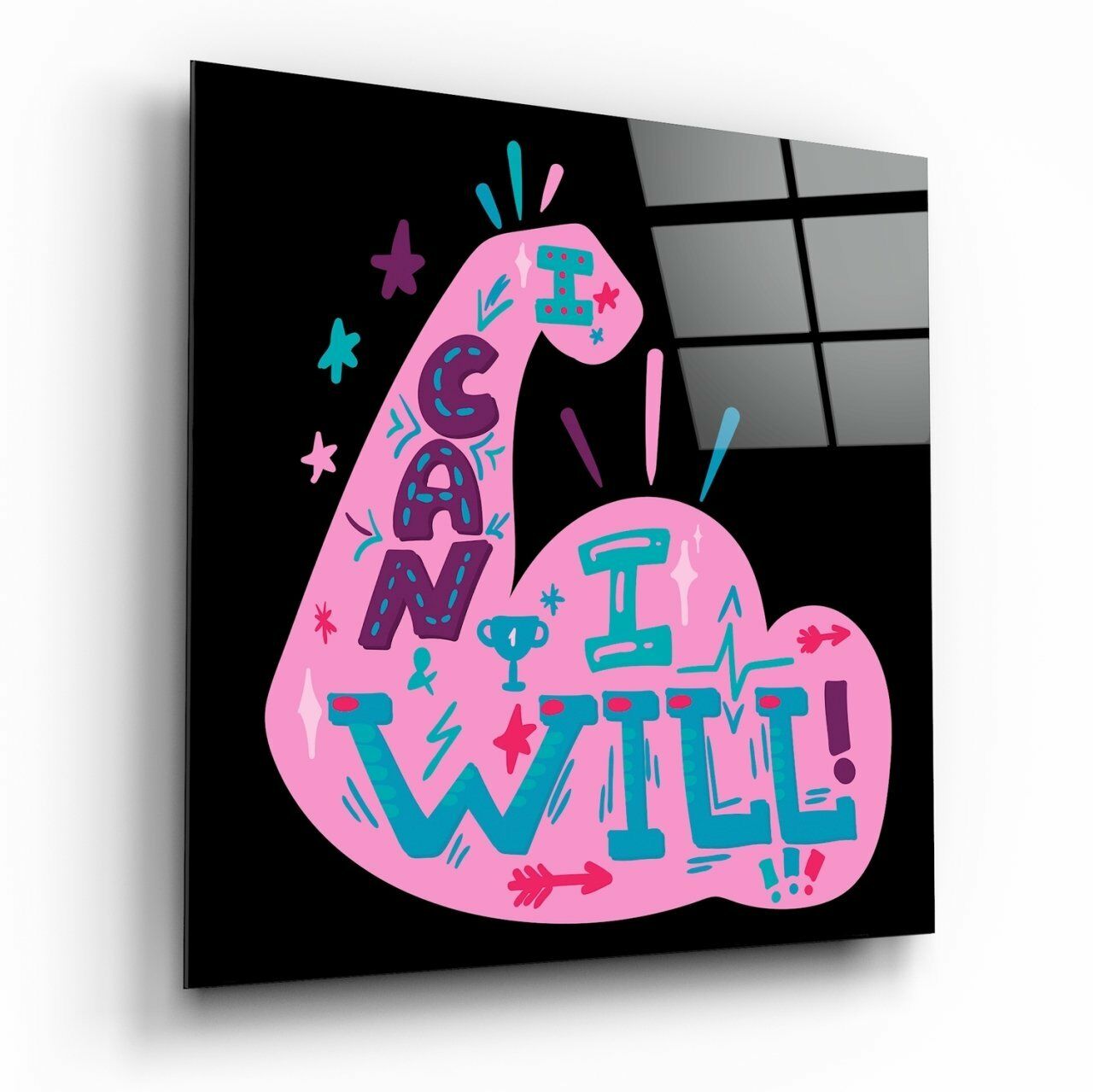 “I Can I Will” Cam Tablo