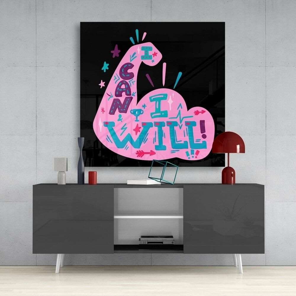“I Can I Will” Cam Tablo
