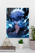 Gojo Saturo Jujutsu Kaisen